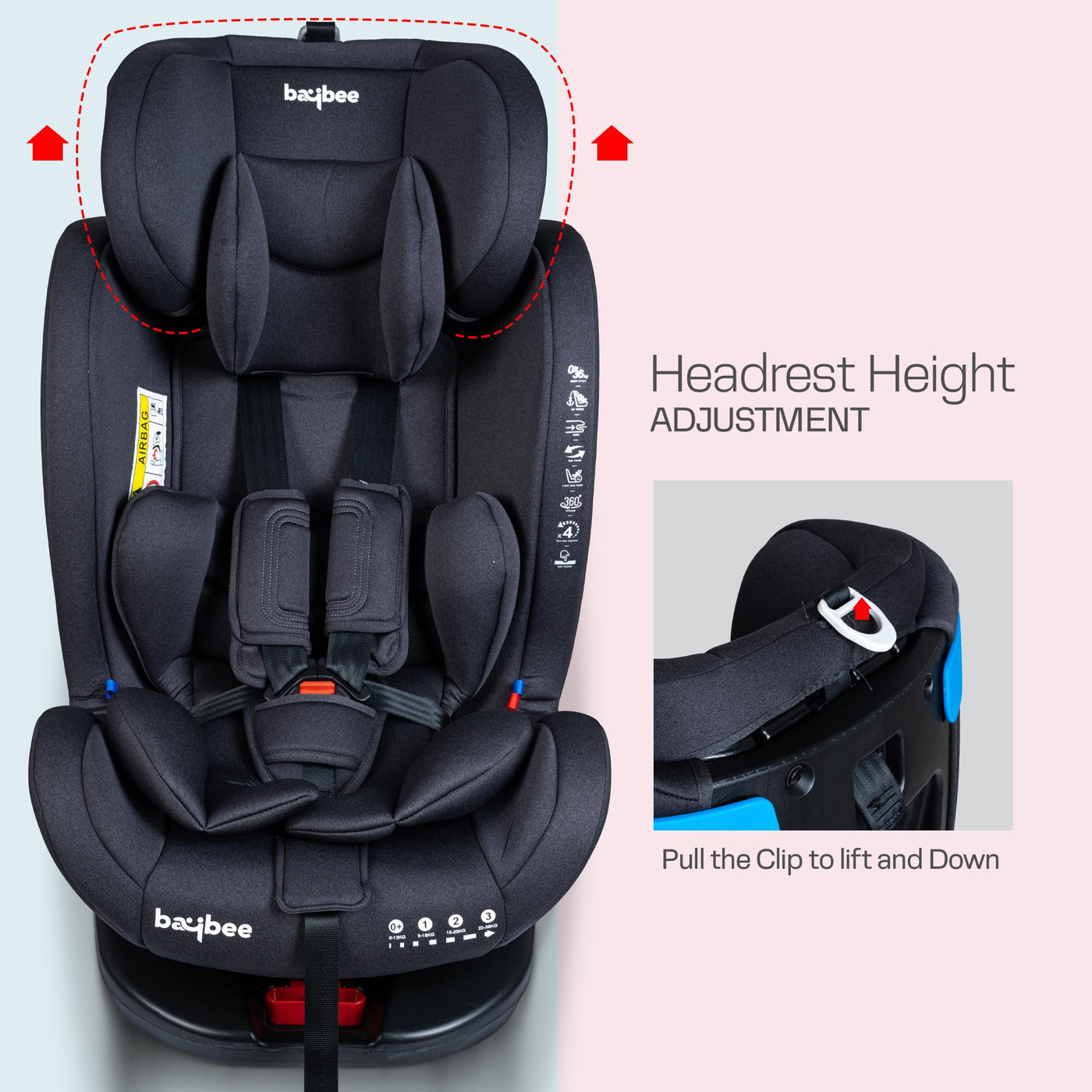 Best Price on Baby Car Seats – Secure Comfortable for Your Child