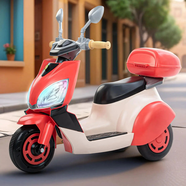 Baybee Trixo Battery Operated Bike for Kids