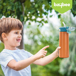 Baybee Dreamer Sipper Water Bottle with Straw for Kids (500ml) BAYBEE