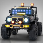 Baybee Wrangler Battery Operated Jeep for Kids Baybee India