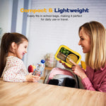 Baybee Kids Lunch Box for School with Spoon (1250ml) BAYBEE