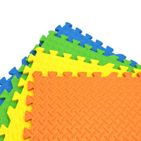 BAYBEE Kid's EVA Foam Puzzle Interlocking Thickest Baby Play Mat for Play and Exercise Set