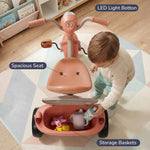 Baybee Flyer Baby Tricycle for Kids, Smart Plug & Play Kids Cycle BAYBEE