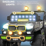 Baybee Rygon Pro 4x4 Battery Operated Jeep for Kids (Painted) Baybee India