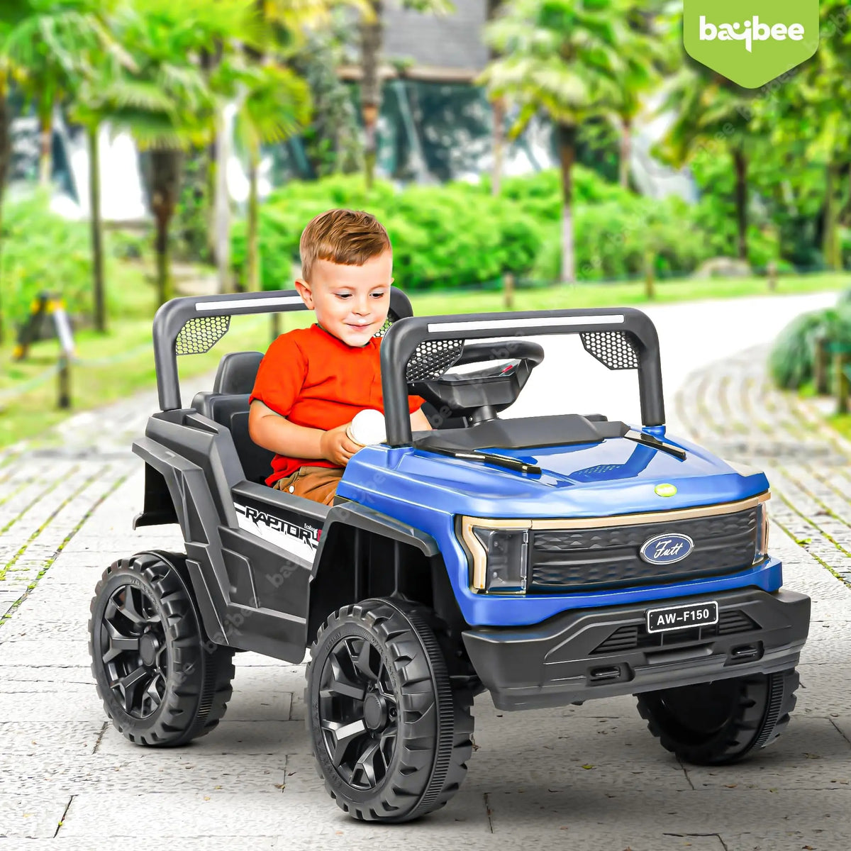 Jeep Remote Control Ride-On & Power Ride-On Jeep – Enjoyable for Kids ...
