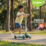 Baybee Frosto Kick Scooter for Kids Foldable Kids Scooter Baybee India