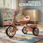 Baybee Flyer Baby Tricycle for Kids, Smart Plug & Play Kids Cycle BAYBEE