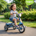 Baybee Flyer Baby Tricycle for Kids, Smart Plug & Play Kids Cycle BAYBEE