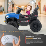 Baybee Blitzer 4×4 Battery Operated Jeep for Kids, Ride on Toy Car with RGB Windshield Light Baybee India