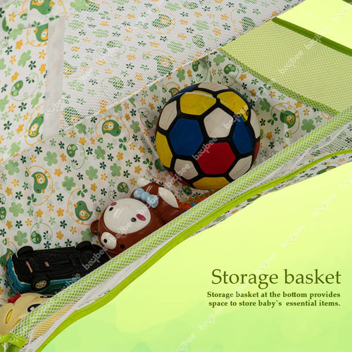 BAYBEE Arise Baby Swing Cradle for Baby with Mosquito Net, Palna Jhula for Baby BAYBEE