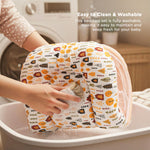 Baybee Baby Bedding Set for New Born Baby, Bed Mattress with Mosquito Net Baybee India