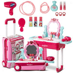 BAYBEE 3 in 1 Beauty Makeup Kit Set Toys for Girls BAYBEE