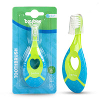 Baybee Ultra Soft Baby Toothbrush Set, BPA Free Baby Training Toothbrush Set with Soft Bristles