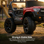 Baybee TerraX Battery Operated Jeep for Kids with Parental Control Baybee India