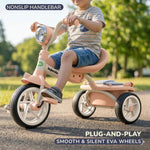 Baybee Flyer Baby Tricycle for Kids, Smart Plug & Play Kids Cycle BAYBEE