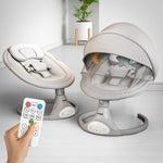 Baybee Automatic Electric Baby Swing Cradle BAYBEE