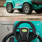 Baybee Speedy Pro Ride on Cars for Kids Portable Baby Push Rideons Baybee India