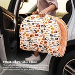 Baybee Baby Bedding Set for New Born Baby, Bed Mattress with Mosquito Net Baybee India