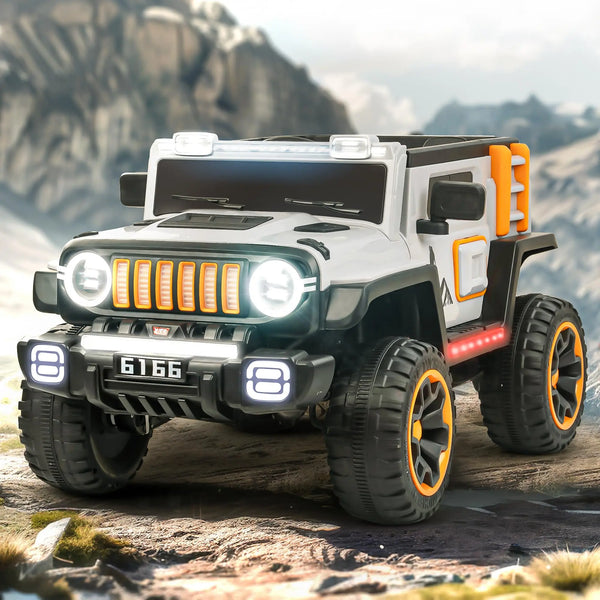 Baybee Blazer Battery Operated Jeep for Kids