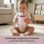 Pink Toddler Sippy Cup