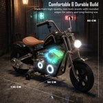 Baybee ChopperX Baby Battery Operated Bike for Kids