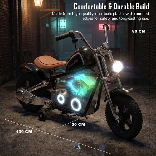 Baybee ChopperX Baby Battery Operated Bike for Kids