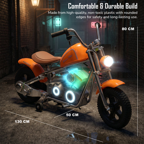 Baybee ChopperX Baby Battery Operated Bike for Kids