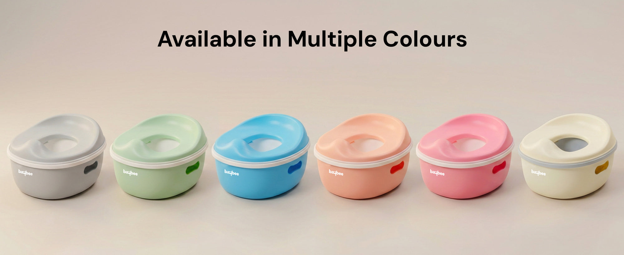 Baybee 3 in 1 Baby Potty Training Seat for Kids 1-5 Years — slide 2