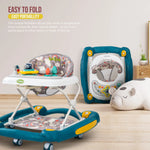 Baybee Clofi 2 in 1 Baby Walker for Kids with Rocker BAYBEE