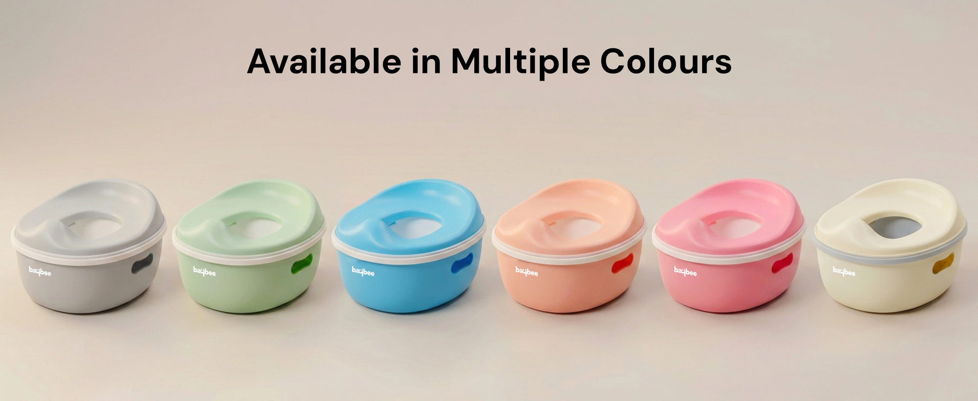 Baybee 3 in 1 Baby Potty Training Seat for Kids 1-5 Years — slide 2