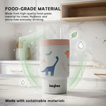 Grey Toddler Sippy Cup