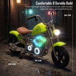 Baybee ChopperX Baby Battery Operated Bike for Kids Baybee
