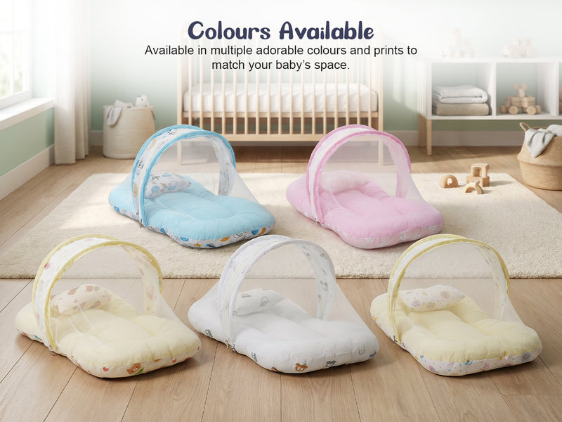 BAYBEE Muslin Cotton Baby Bedding Set for New Born — slide 2