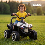 Baybee Monster ATV Rechargeable Battery Operated Electric Kids Bike BAYBEE
