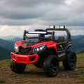 Baybee Terrago Battery Operated Jeep for Kids, Ride on Toy Baby Car with Light & Music BAYBEE