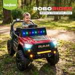 Baybee Robo Rider Battery Operated Jeep for Kids Baybee India