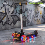 Baybee Twirlo Baby Kick Scooters for Kids Baybee