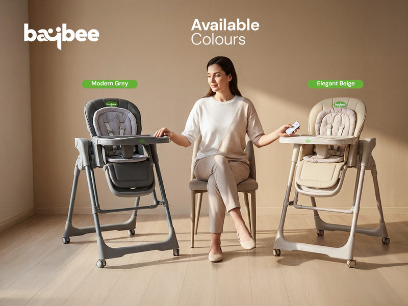 Baybee 3-in-1 Convertible High Chair for Baby — slide 3