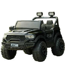 Battery Operated Jeeps