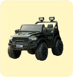 Battery Operated Vehicles