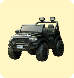 Battery Operated Vehicles