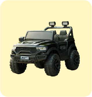 Battery Operated Vehicles