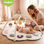 Baybee 2 in 1 Premium Baby Play Gym