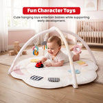 Baybee 2 in 1 Premium Baby Play Gym