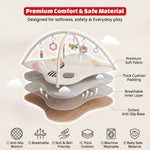 Baybee 2 in 1 Premium Baby Play Gym