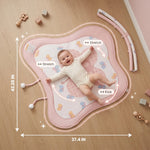 Play Mat with Hanging Toys