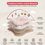 Play Mat with Soft Cushion