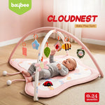 Play Mat with Toys