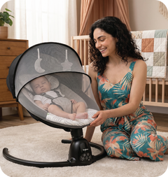 Electric Swings lifestyle image