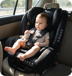 Car Seat lifestyle image
